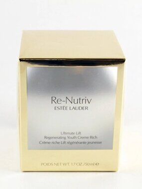 Re-Nutriv Ultimate Lift Regenerating Youth Cream PACK OF 3